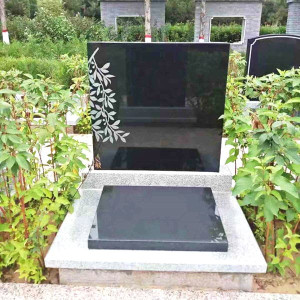 杭州市上城区南山陵园传统立碑墓型1号