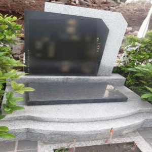 杭州市临平区安贤陵园传统立碑墓型1号