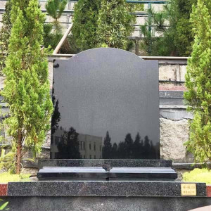 杭州市拱墅区半山公墓传统立碑墓型5号
