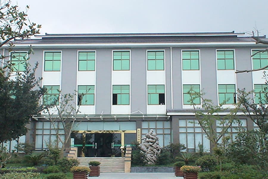 杭州市上城区龙居寺陵园业务大厅图