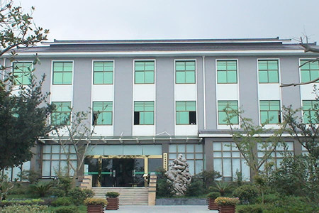 杭州市上城区龙居寺陵园业务大厅图