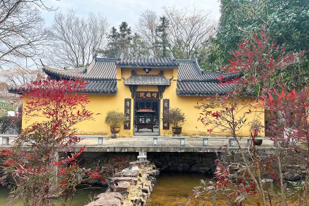 龙墅福园公墓增福院