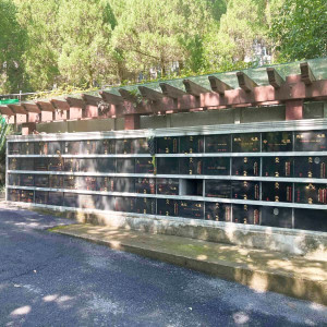 杭州市西湖区钱江陵园生态葬壁葬墓型1号